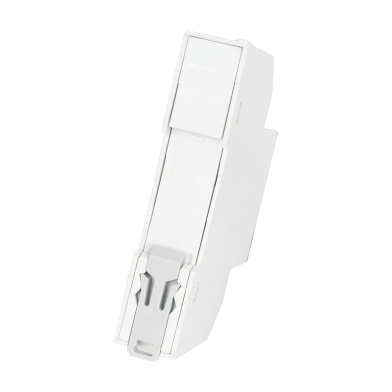 35 مم Din Rail RS485 Port Modbusrtu 220 فولت عداد طاقة أحادي الطور